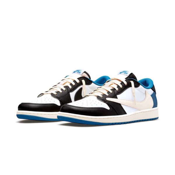 Frgmt x Travis Scott x AJ1 Retro Low – Image 2