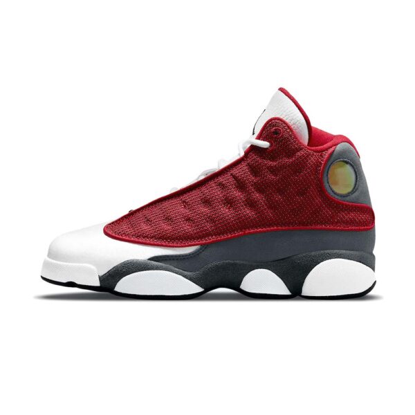 AJ13 "RED FLINT" (SILEX ROUGE)