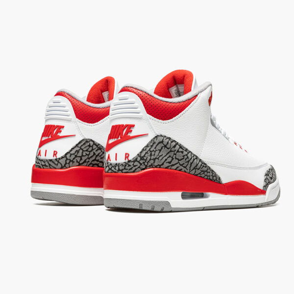 2022 Rouge feu AJ3 Retro OG – Image 3