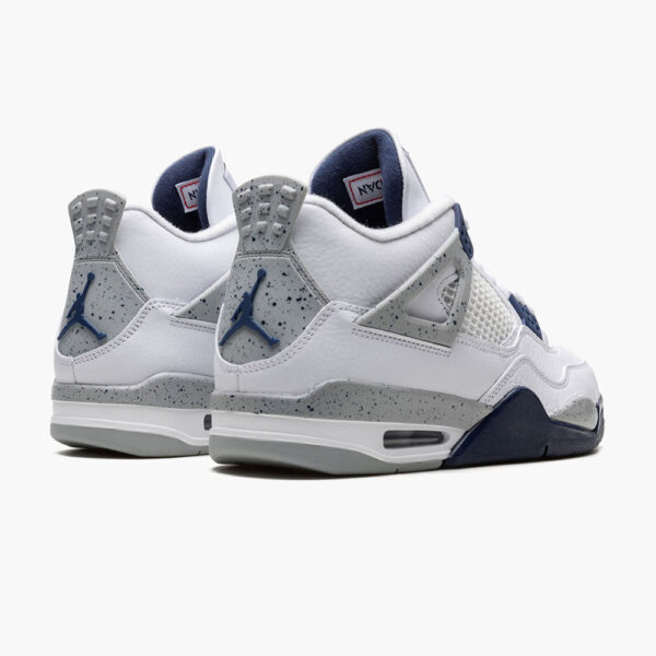 Midnight Navy AJ 4 – Image 3