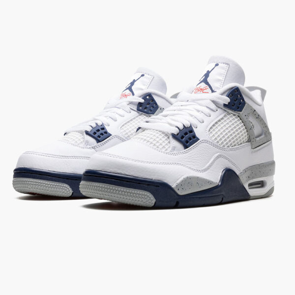 Midnight Navy AJ 4 – Image 2