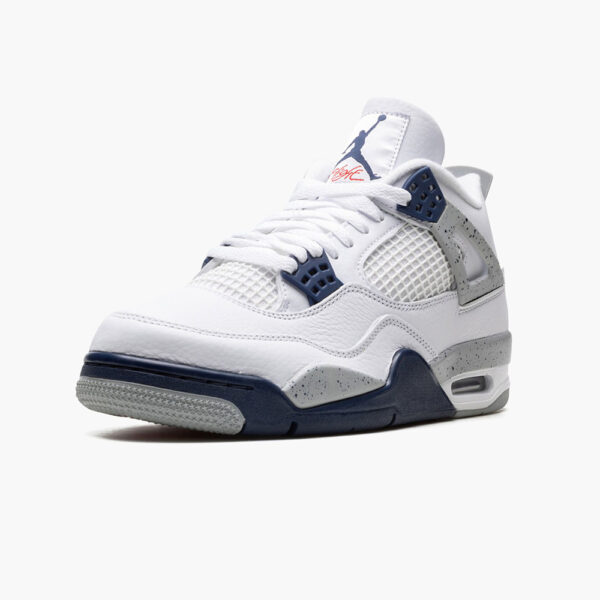 Midnight Navy AJ 4 – Image 4