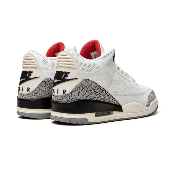 AJ 3 White Cement 2023 Remix – Image 3