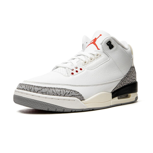 AJ 3 White Cement 2023 Remix – Image 4