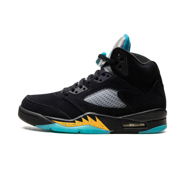 Nouvelle Aqua AJ5 : Rafraîchissez votre collection de chaussures