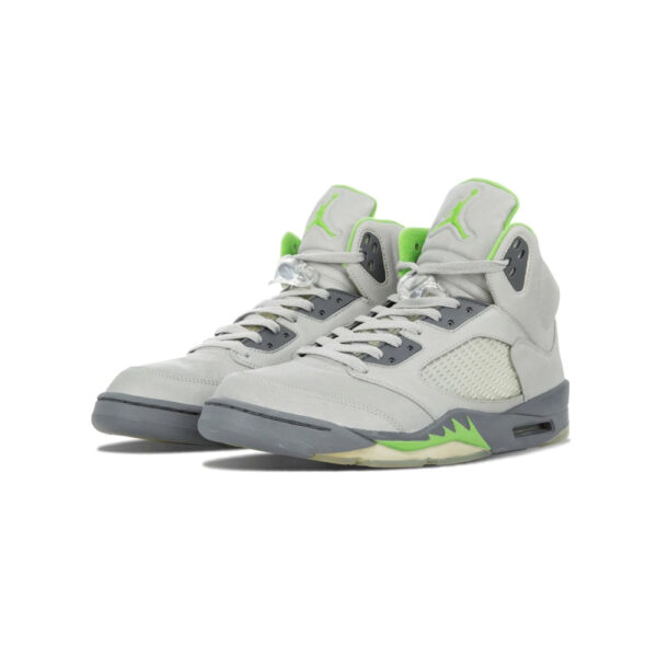 Présentation de l'AJ 5 'Green Bean' Retro 2022 – Image 10