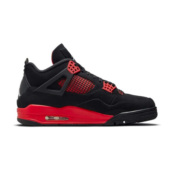 Révolutionnez votre style avec le Red Thunder AJ4 – Image 3