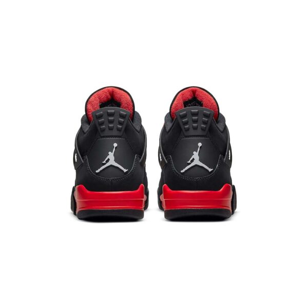 Révolutionnez votre style avec le Red Thunder AJ4 – Image 5