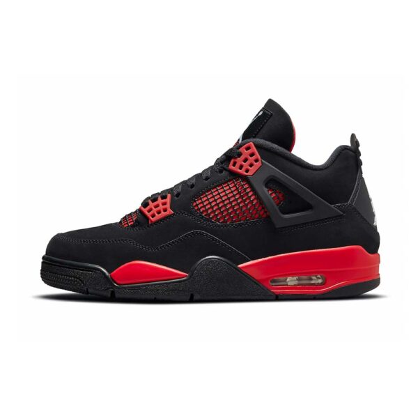 Révolutionnez votre style avec le Red Thunder AJ4