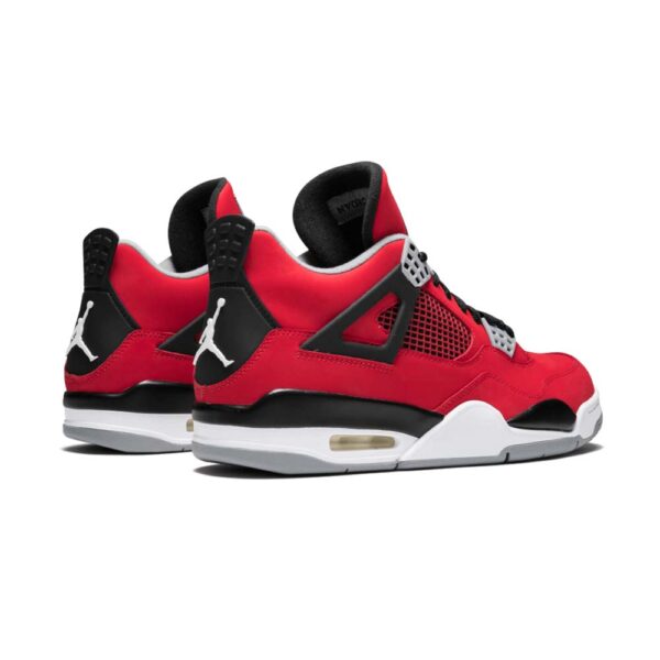 AJ 4 'Toro Bravo' Sneaker – Image 3