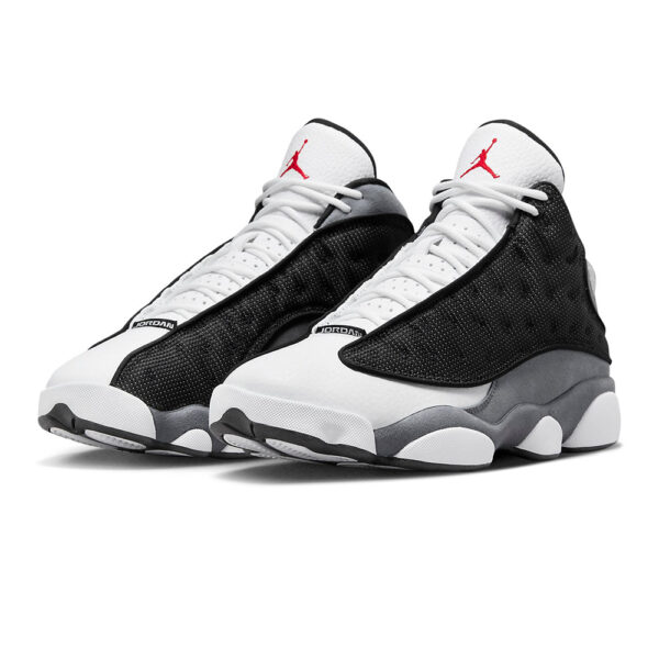 AJ 13 B Flnt Blk Retro – Image 5