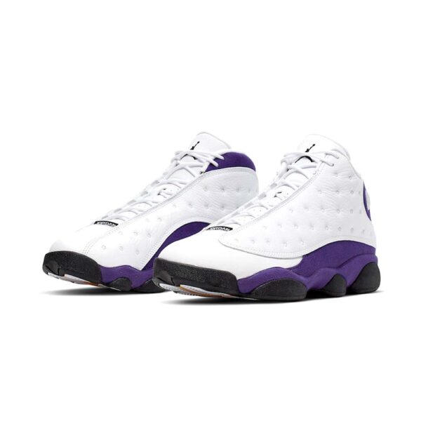 AJ 13 Rétro 'Lakers' 414571 105 – Image 2