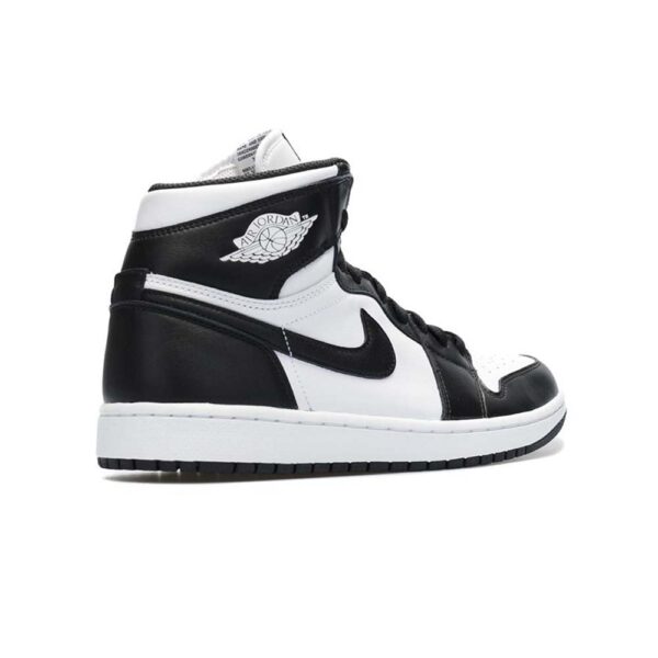 CLASSIC 1s BLACK WHITE AJS – Image 4