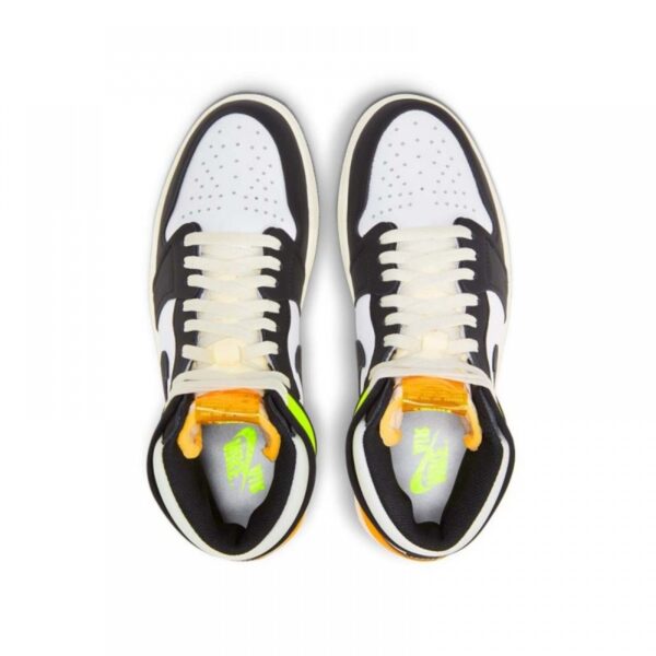 AJ1 Retro Volt Gold – Image 4