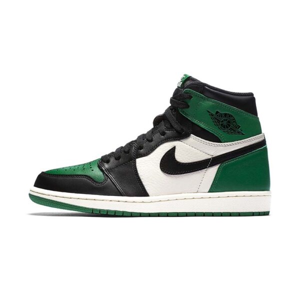 AJ 1 Retro High OG 'Pine Green' Sneakers