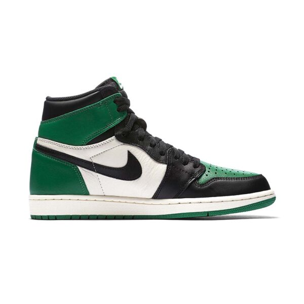 AJ 1 Retro High OG 'Pine Green' Sneakers – Image 3