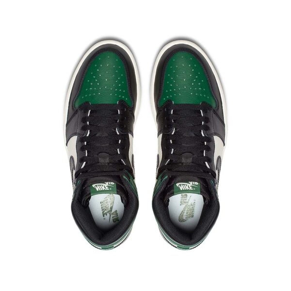 AJ 1 Retro High OG 'Pine Green' Sneakers – Image 4