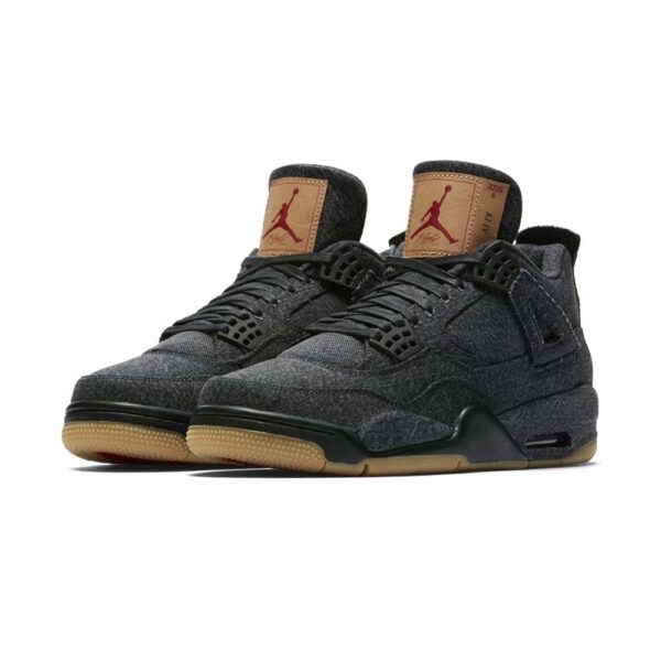 AJ 4 Levis NRG BG Levi's Youth – Image 2