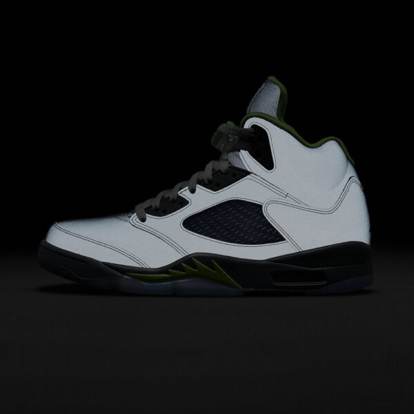 Présentation de l'AJ 5 'Green Bean' Retro 2022 – Image 6