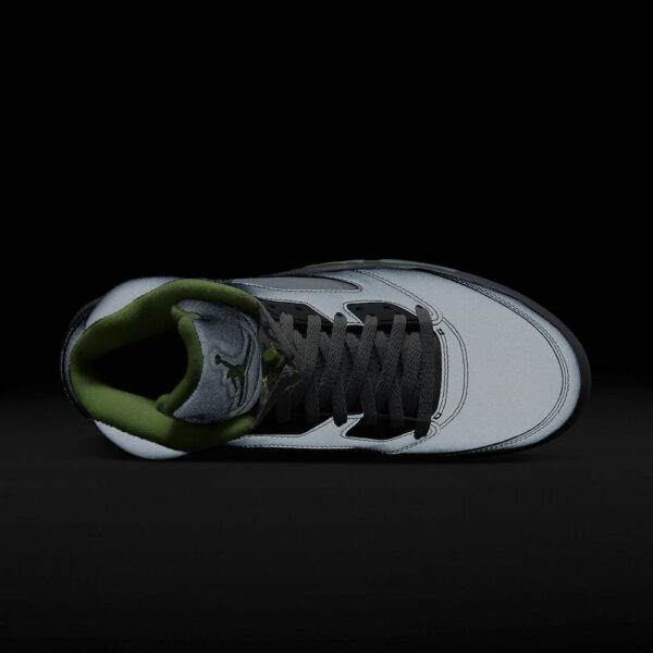 Présentation de l'AJ 5 'Green Bean' Retro 2022 – Image 7