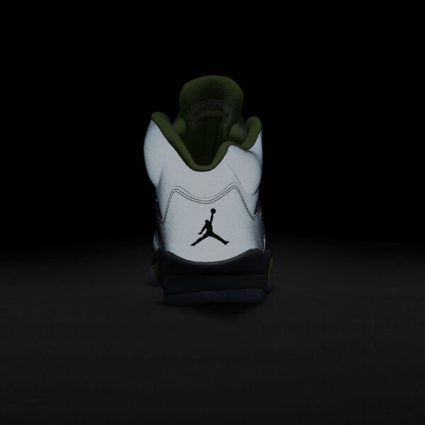 Présentation de l'AJ 5 'Green Bean' Retro 2022 – Image 8