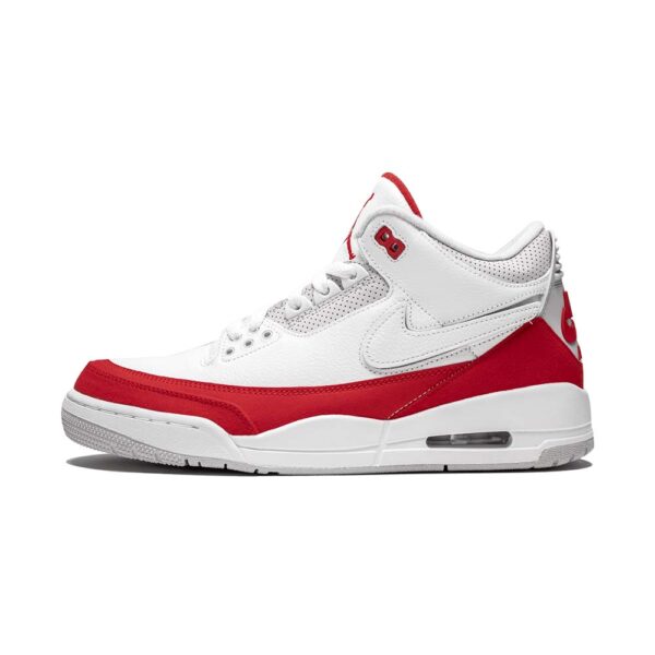 AJ 3 Tinker Retro - University Red/Air Max 1 Fusion