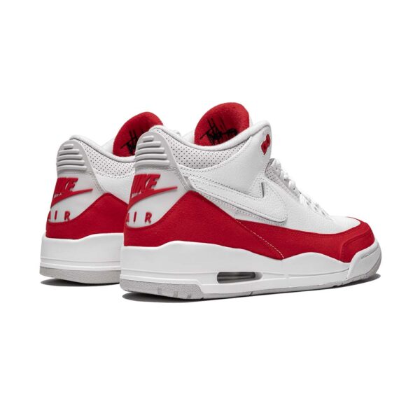 AJ 3 Tinker Retro - University Red/Air Max 1 Fusion – Image 3