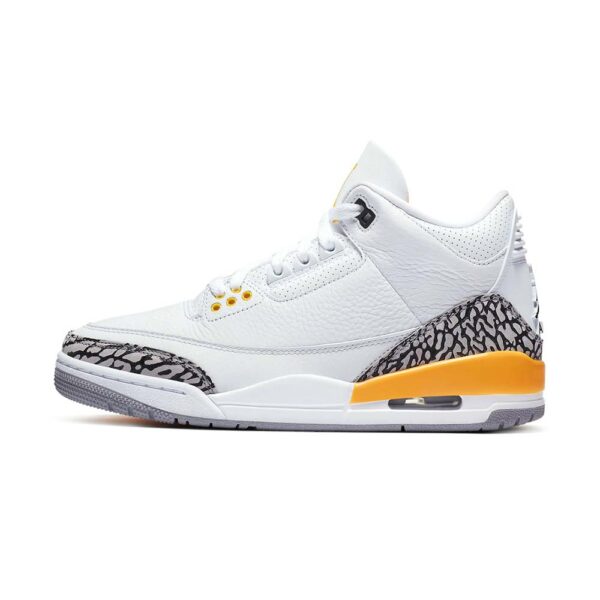 WMS AJ 3 Laser Orange