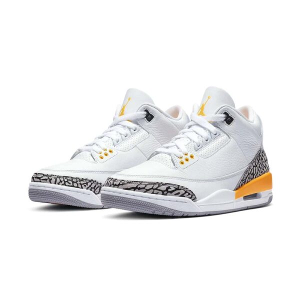 WMS AJ 3 Laser Orange – Image 2