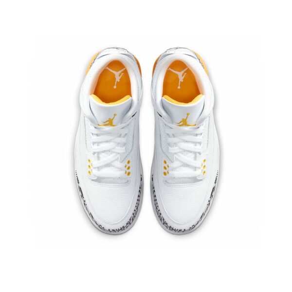 WMS AJ 3 Laser Orange – Image 3