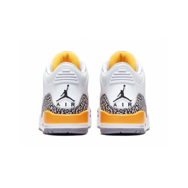 WMS AJ 3 Laser Orange – Image 4