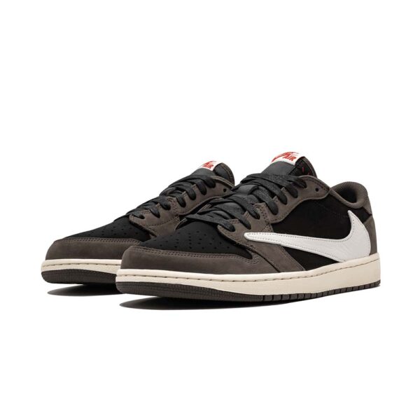 Travis Scott x AJ1 Low – Image 2