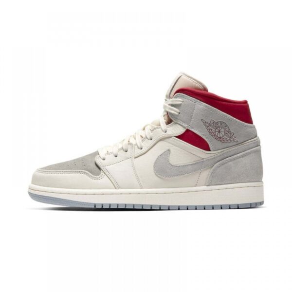 AJ 1 Mid - Hommage intemporel