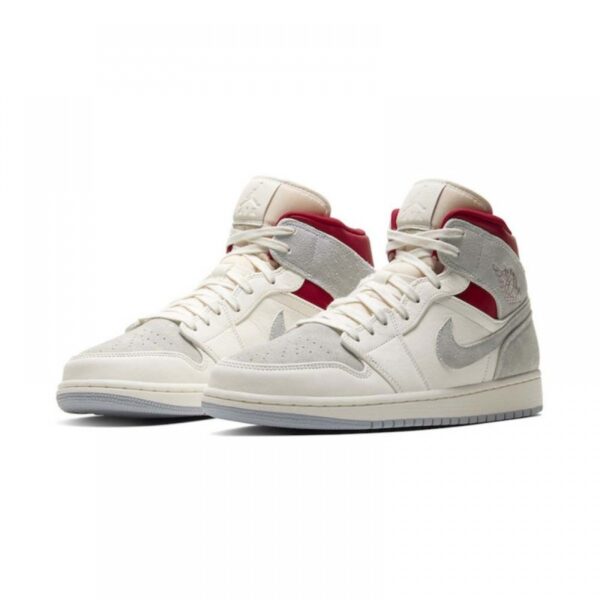 AJ 1 Mid - Hommage intemporel – Image 2