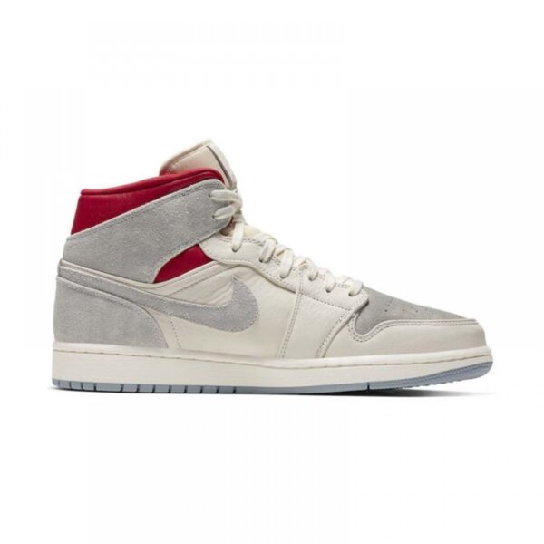 AJ 1 Mid - Hommage intemporel – Image 3