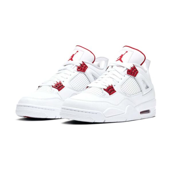 AJ 4 Rouge Métallique – Image 2