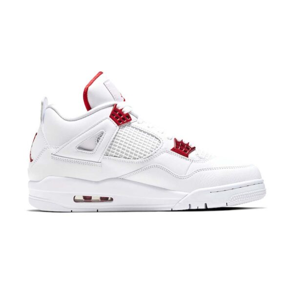 AJ 4 Rouge Métallique – Image 3