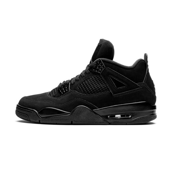 2020 AJ 4 'Black Cat' Revamp