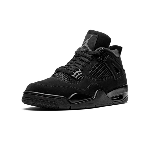 2020 AJ 4 'Black Cat' Revamp – Image 4