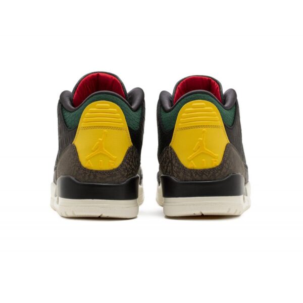 New AJ3 SE 2.0 Animal Instinct Sneakers – Image 3