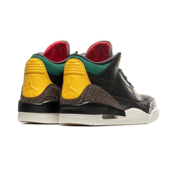 New AJ3 SE 2.0 Animal Instinct Sneakers – Image 4