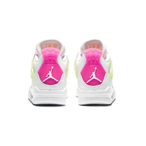 AJ 4 Retro - Lemon Venom pour enfants – Image 4