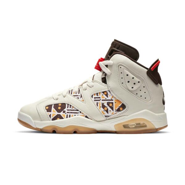 AJ 6 GS Quai 54