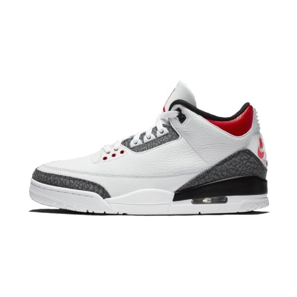 Denim Fire Red AJ3 SE