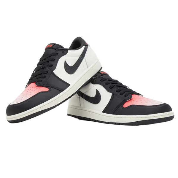 Nike x PSG AJ 1 Retro Low OG HF8828-100 – Image 2