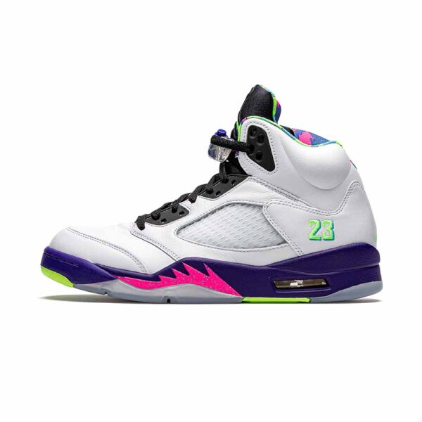 AJ5 RETRO 'ALTERNATE BEL-AIR'