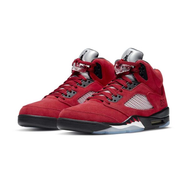 AJ5 Retro Raging Bull (DD0587-600) – Image 2