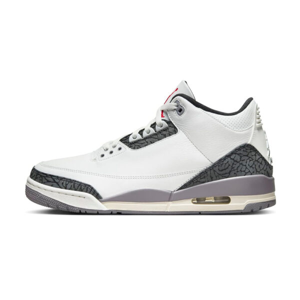 AJ 3 Retro Gris Ciment CT8532-106